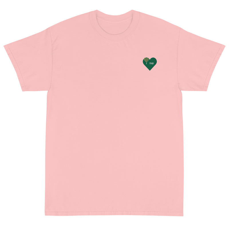 Im Fabolous Charm Green Short Sleeve Shirt (GreenHeart)