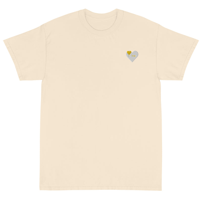 ImFabolous Chill Unisex T-Shirt (YellowHeart)