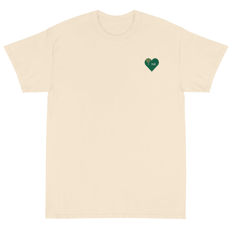 Im Fabolous Charm Green Short Sleeve Shirt (GreenHeart)