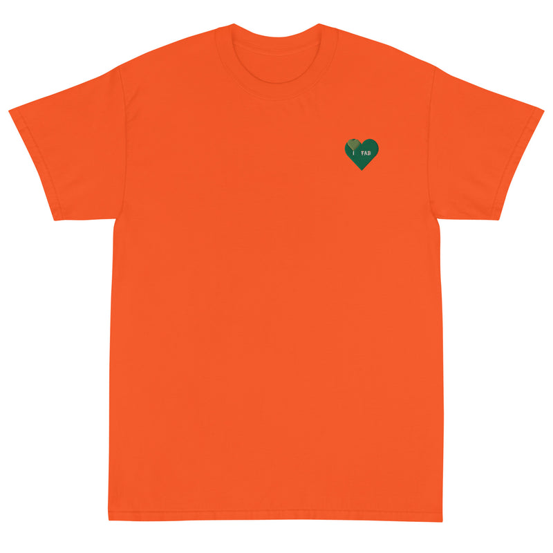 Im Fabolous Charm Green Short Sleeve Shirt (GreenHeart)