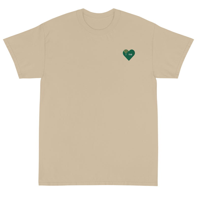 Im Fabolous Charm Green Short Sleeve Shirt (GreenHeart)