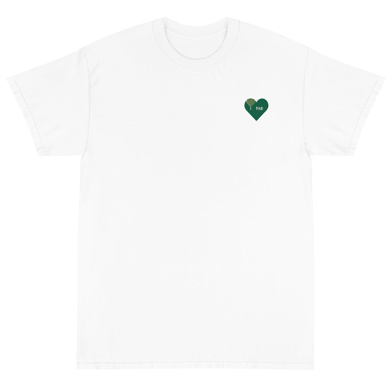 Im Fabolous Charm Green Short Sleeve Shirt (GreenHeart)