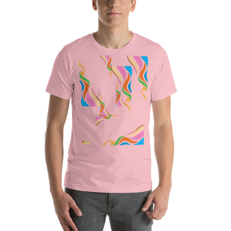 Im Fabolous Unique Sequence Short-Sleeve Unisex T-Shirt