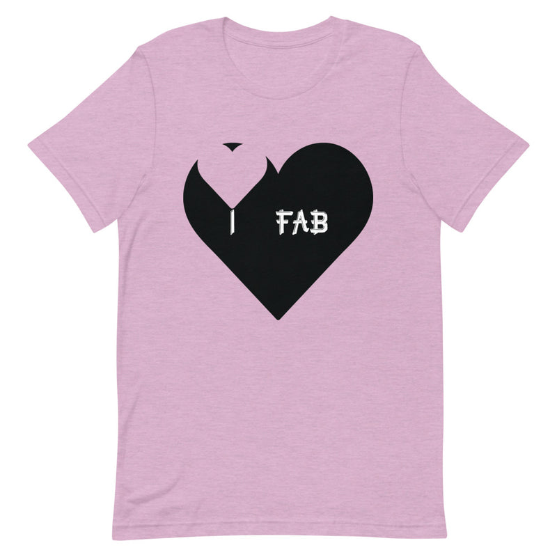 Im Fabolous Tee HUMBLEBLACK (Multicolor)