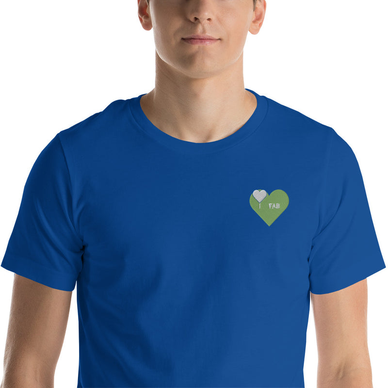 Im Fabolous Limited Edition T-Shirt (LimeHeart)