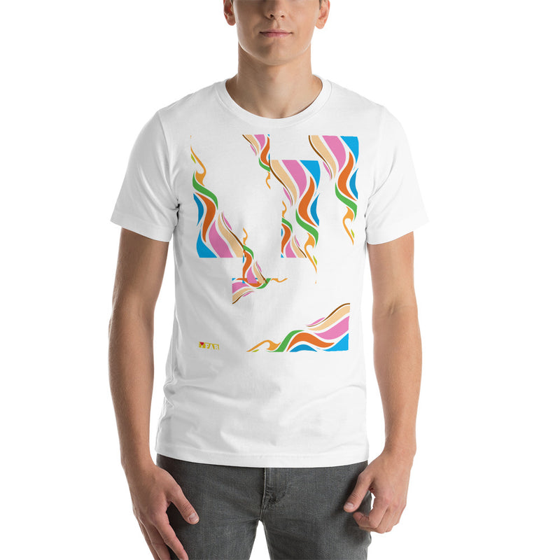 Im Fabolous Unique Sequence Short-Sleeve Unisex T-Shirt