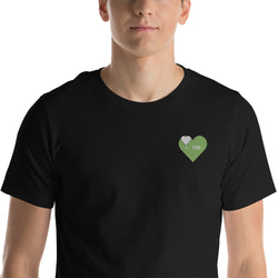 Im Fabolous Limited Edition T-Shirt (LimeHeart)