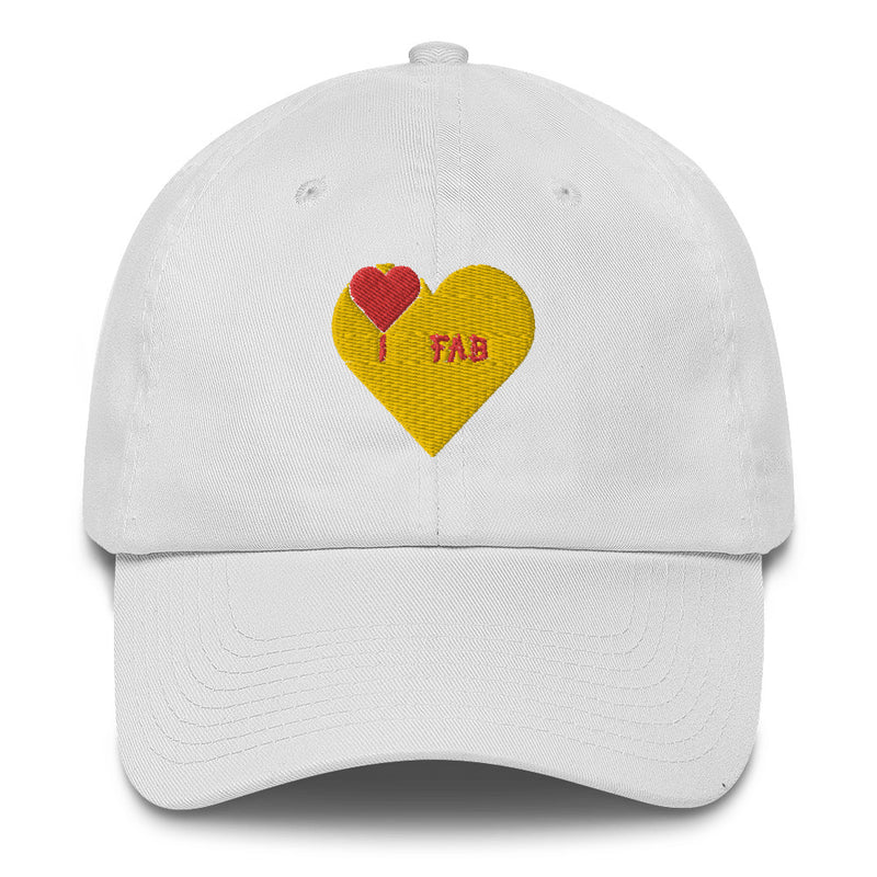 Fab Cotton StrapBack Cap