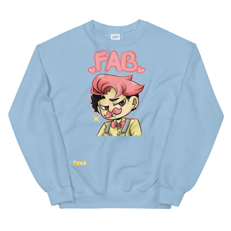 Im Fabolous Mr.Fab Unisex Sweatshirt