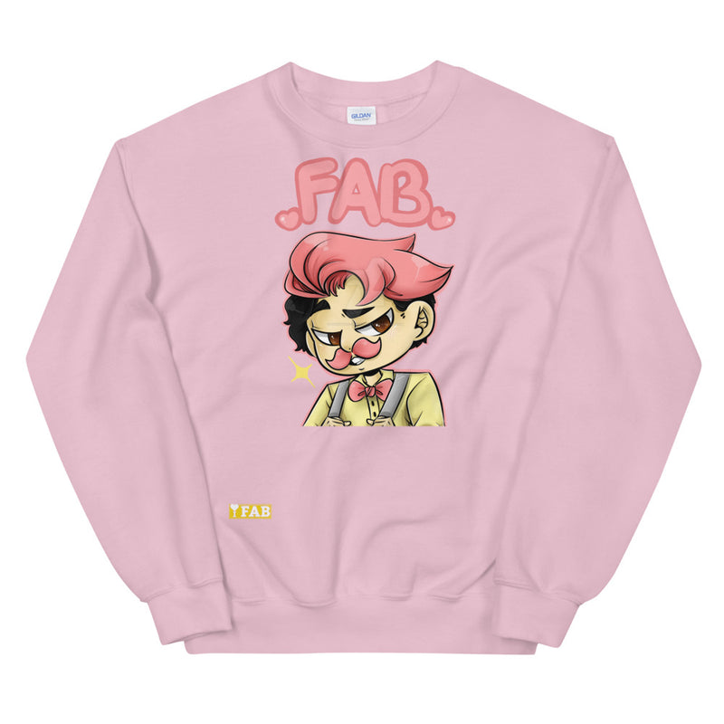 Im Fabolous Mr.Fab Unisex Sweatshirt