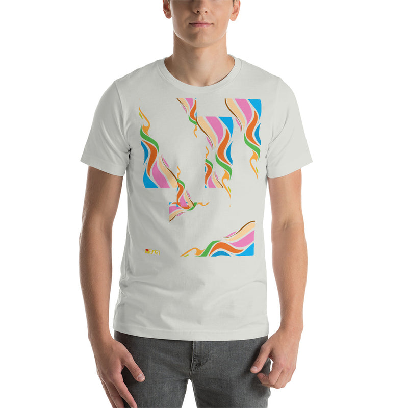 Im Fabolous Unique Sequence Short-Sleeve Unisex T-Shirt