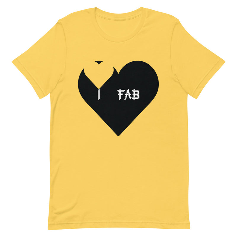 Im Fabolous Tee HUMBLEBLACK (Multicolor)