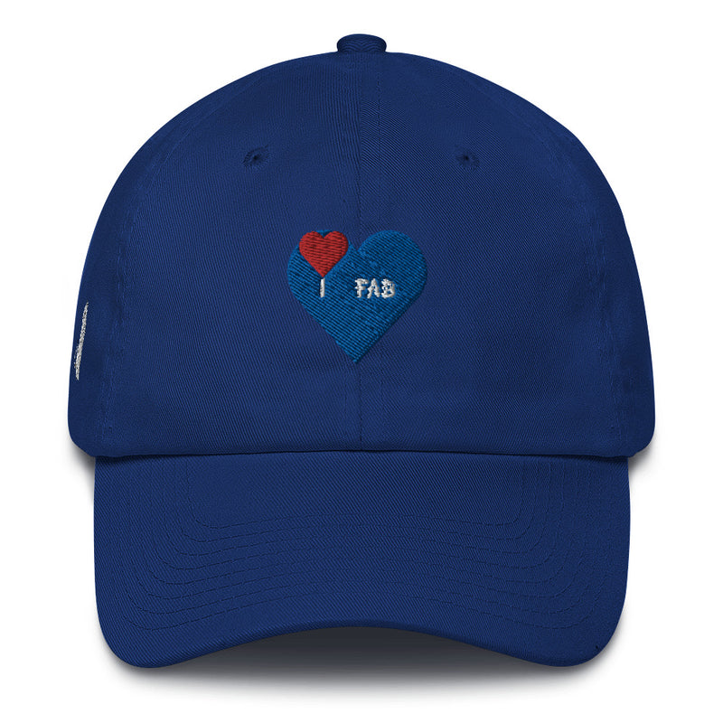 Im Fabolous StrapBack (RedHeart)