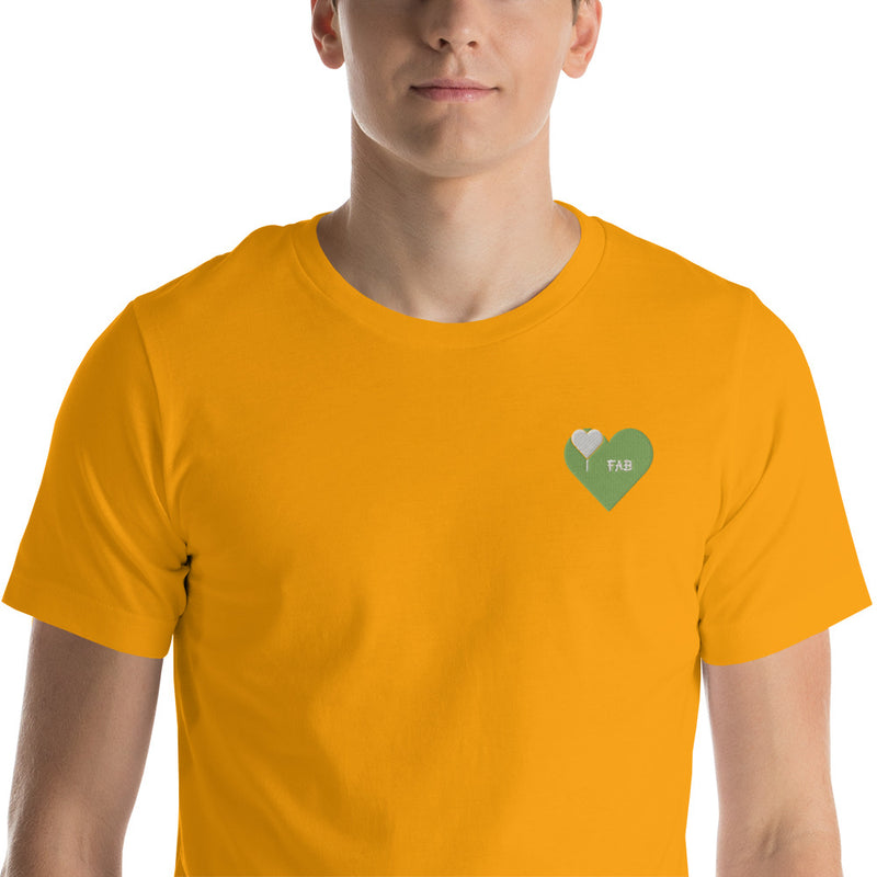 Im Fabolous Limited Edition T-Shirt (LimeHeart)