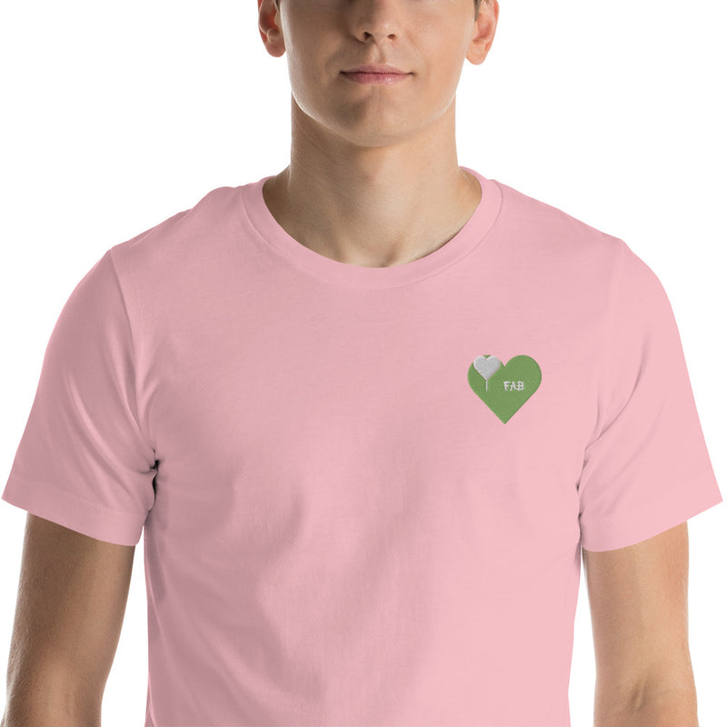 Im Fabolous Limited Edition T-Shirt (LimeHeart)