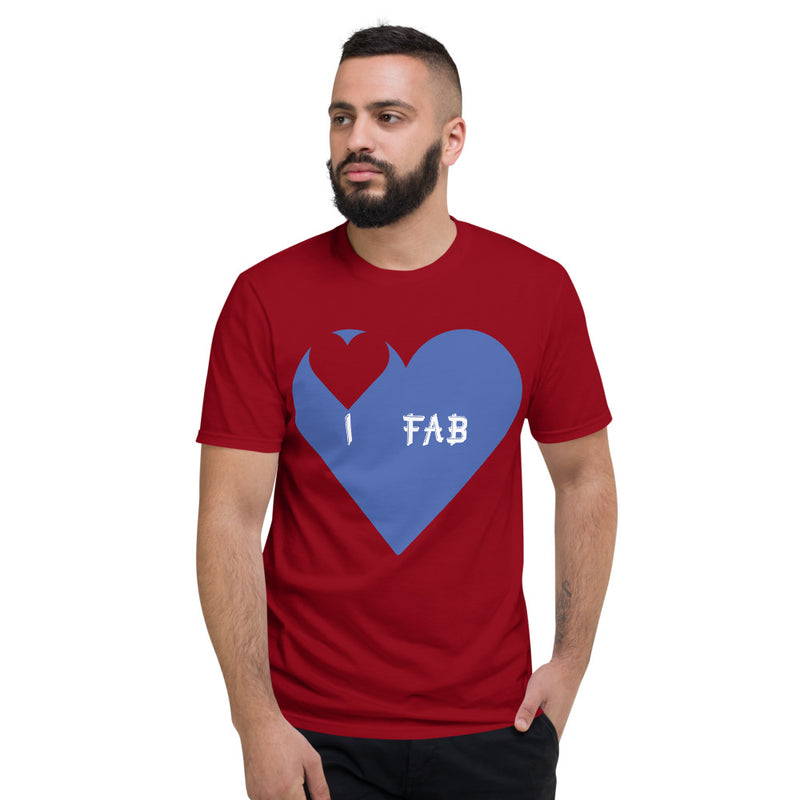 Im Fabolous Lightweight Short-Sleeve T-Shirt