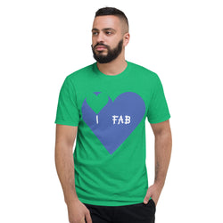 Im Fabolous Lightweight Short-Sleeve T-Shirt