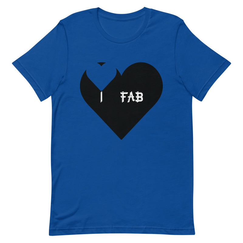 Im Fabolous Tee HUMBLEBLACK (Multicolor)