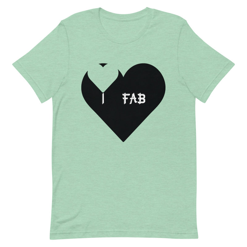 Im Fabolous Tee HUMBLEBLACK (Multicolor)