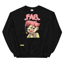 Im Fabolous Mr.Fab Unisex Sweatshirt