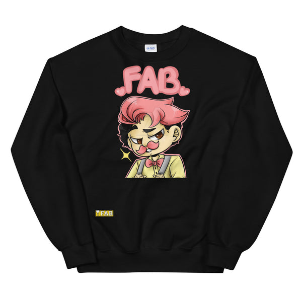 Im Fabolous Mr.Fab Unisex Sweatshirt