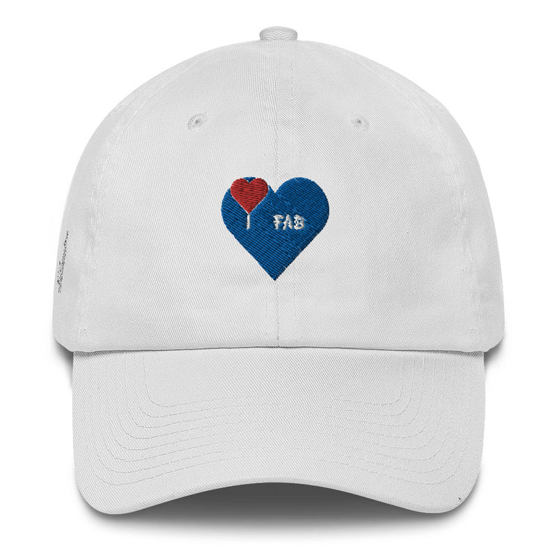 Im Fabolous StrapBack (RedHeart)