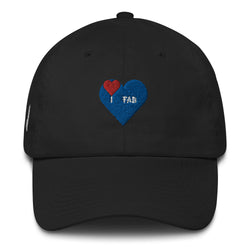 Im Fabolous StrapBack (RedHeart)