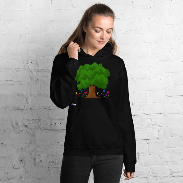 Im Fabolous Nature Unisex Hoodie