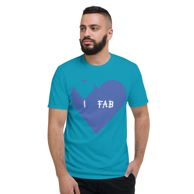 Im Fabolous Lightweight Short-Sleeve T-Shirt