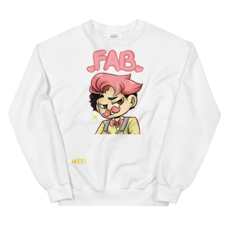 Im Fabolous Mr.Fab Unisex Sweatshirt