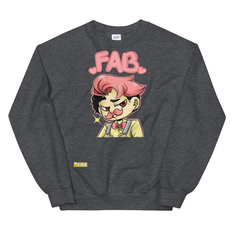 Im Fabolous Mr.Fab Unisex Sweatshirt