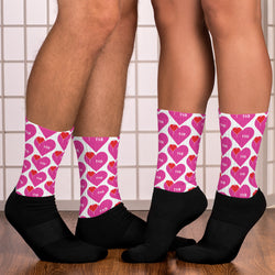 Im Fabolous SuperLove Socks