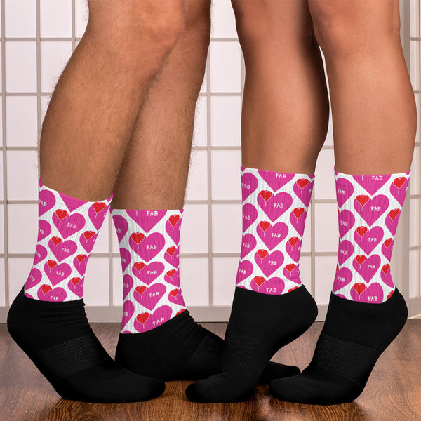 Im Fabolous SuperLove Socks