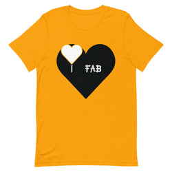 IM FABOLOUS Tee HUMBLEBLACK (WhiteHeart)