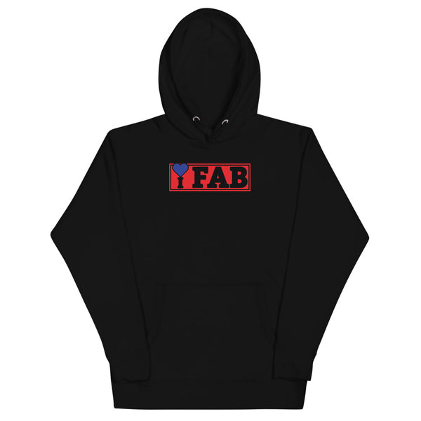 Im Fabolous (Limited) Unisex Hoodie