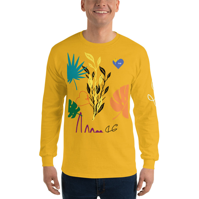 Im Fabolous Begginings Long Sleeve Shirt