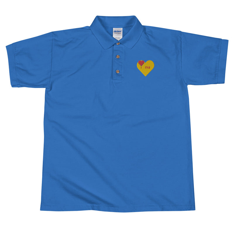 Im Fabolous Big Heart Polo (RedHeart)