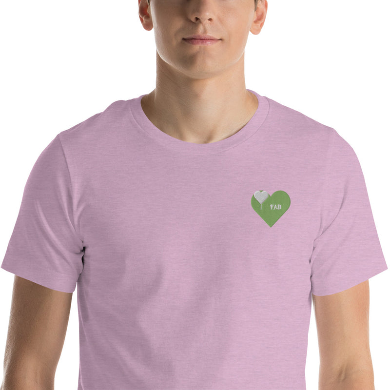 Im Fabolous Limited Edition T-Shirt (LimeHeart)