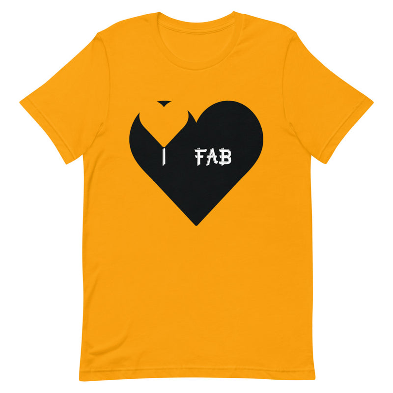 Im Fabolous Tee HUMBLEBLACK (Multicolor)