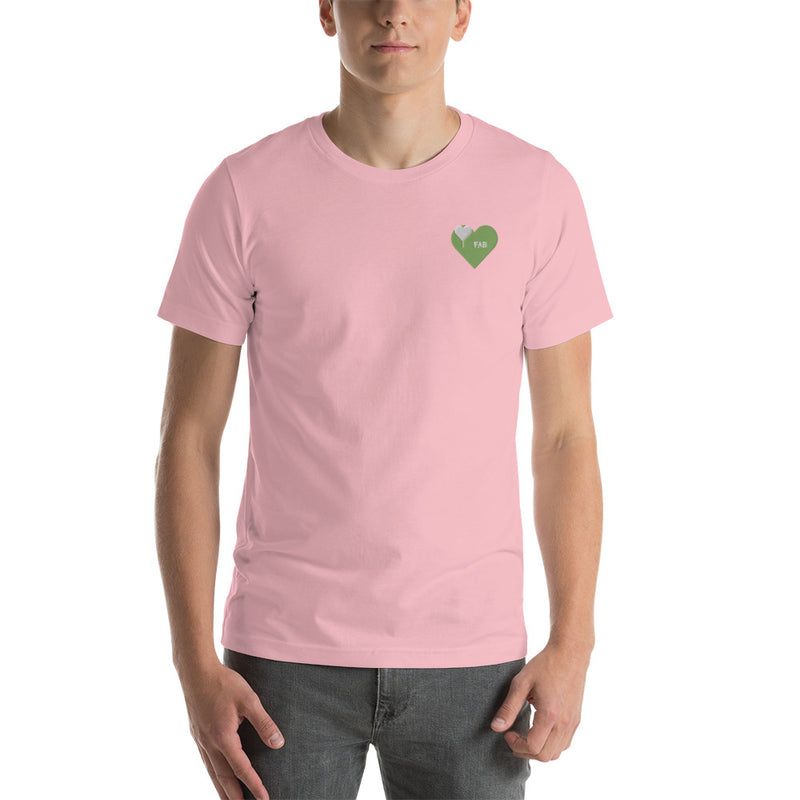 Im Fabolous Limited Edition T-Shirt (LimeHeart)