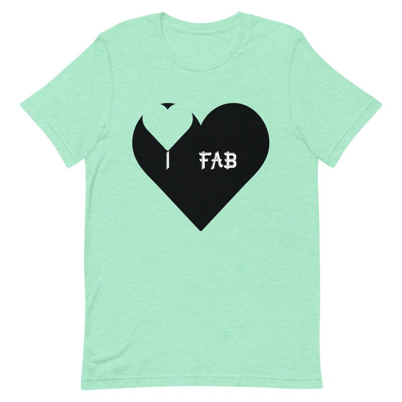 Im Fabolous Tee HUMBLEBLACK (Multicolor)