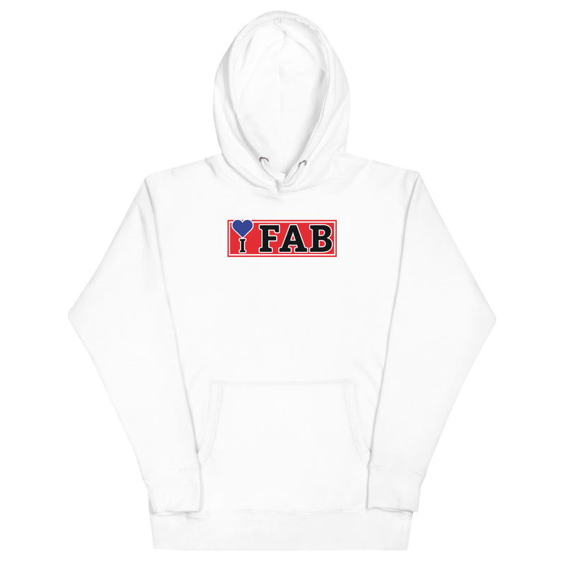 Im Fabolous (Limited) Unisex Hoodie