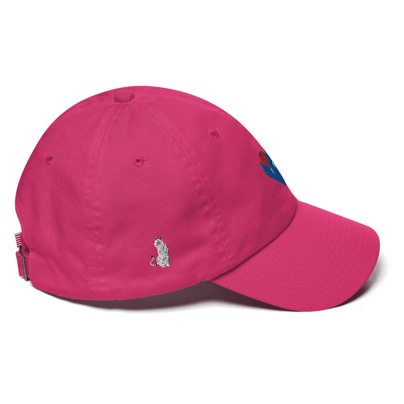 Im Fabolous StrapBack (RedHeart)