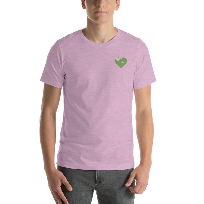 Im Fabolous Limited Edition T-Shirt (LimeHeart)