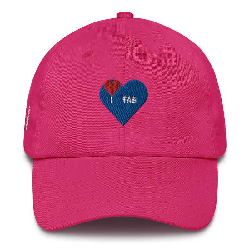 Im Fabolous StrapBack (RedHeart)