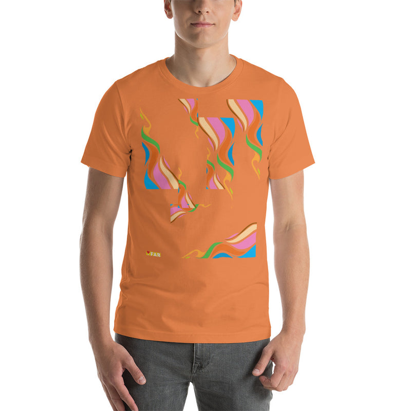 Im Fabolous Unique Sequence Short-Sleeve Unisex T-Shirt