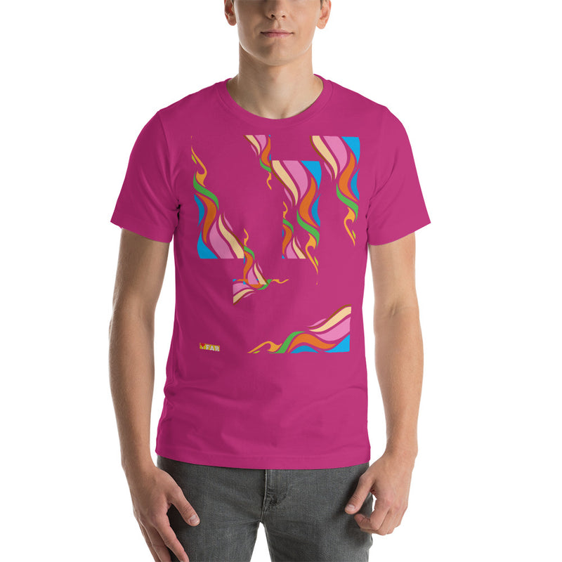 Im Fabolous Unique Sequence Short-Sleeve Unisex T-Shirt