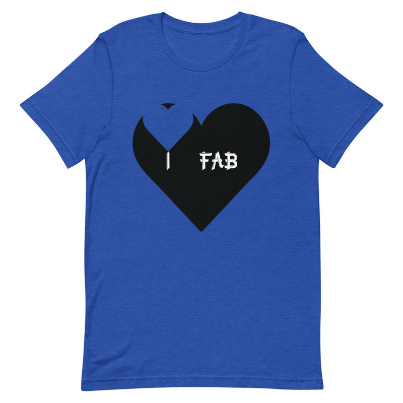 Im Fabolous Tee HUMBLEBLACK (Multicolor)