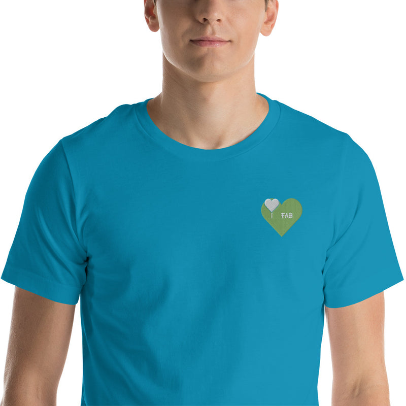 Im Fabolous Limited Edition T-Shirt (LimeHeart)