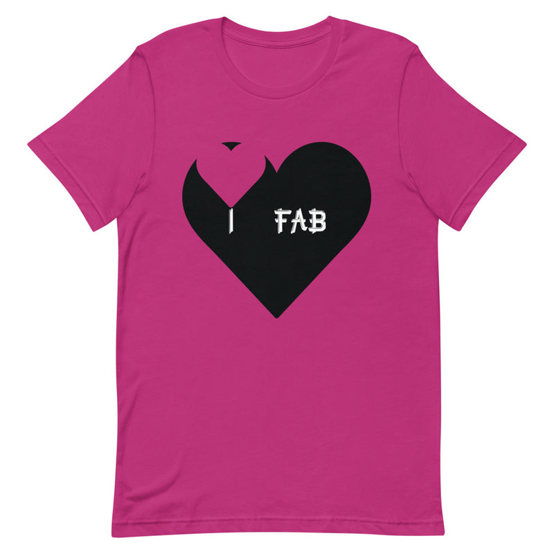 Im Fabolous Tee HUMBLEBLACK (Multicolor)